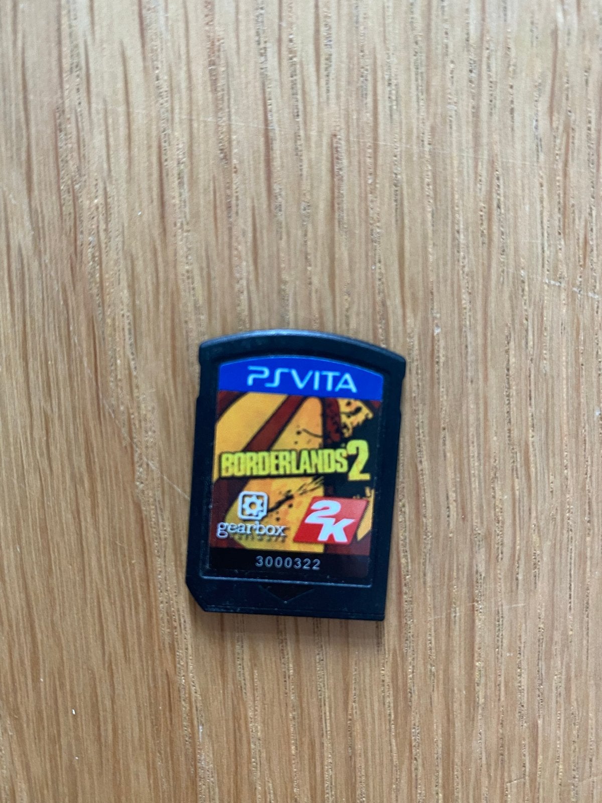 Borderlands 2 PS Vita Game - Actie RPG, Online, Shooter, 1 speler, Ophalen of Verzenden
