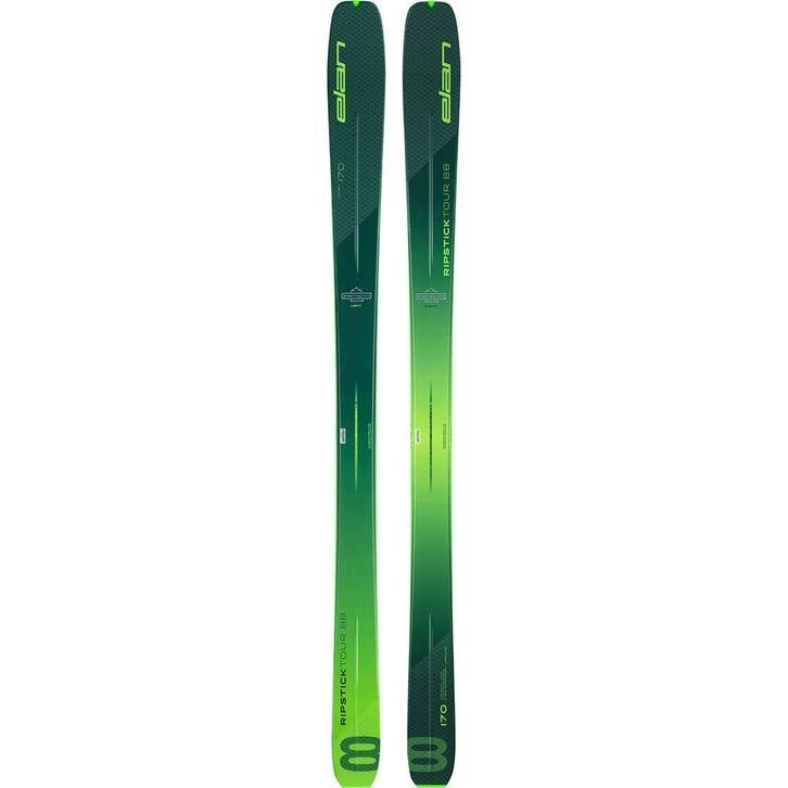 Elan Ripstick Tour 88 Heren Tourski's lengte 177 Nieuw