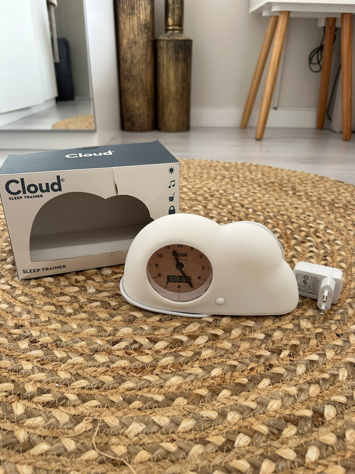 Cloud slaaptrainer flow Amsterdam, Witgoed en Apparatuur, Wekkers, Ophalen of Verzenden, Nieuw