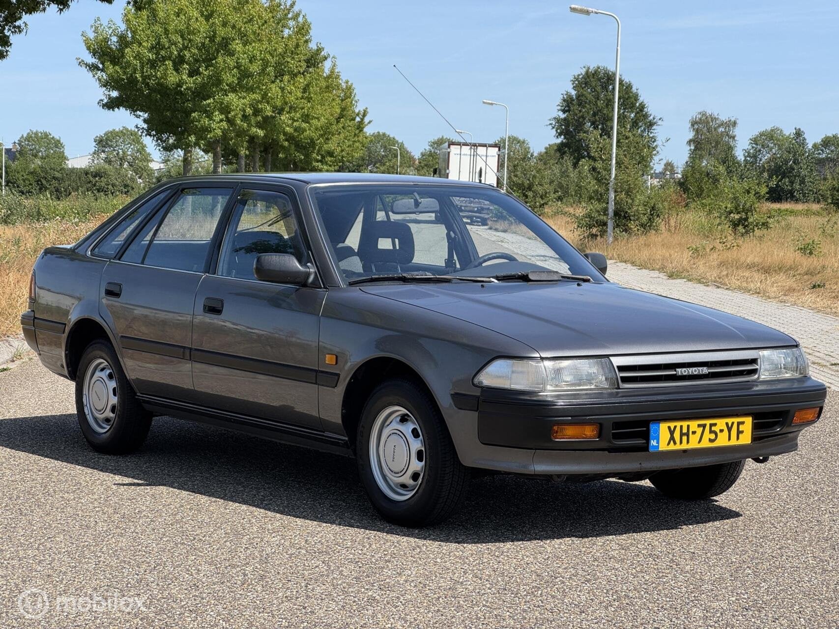 Toyota Carina II 1.6-16V XL 1989, foto 4