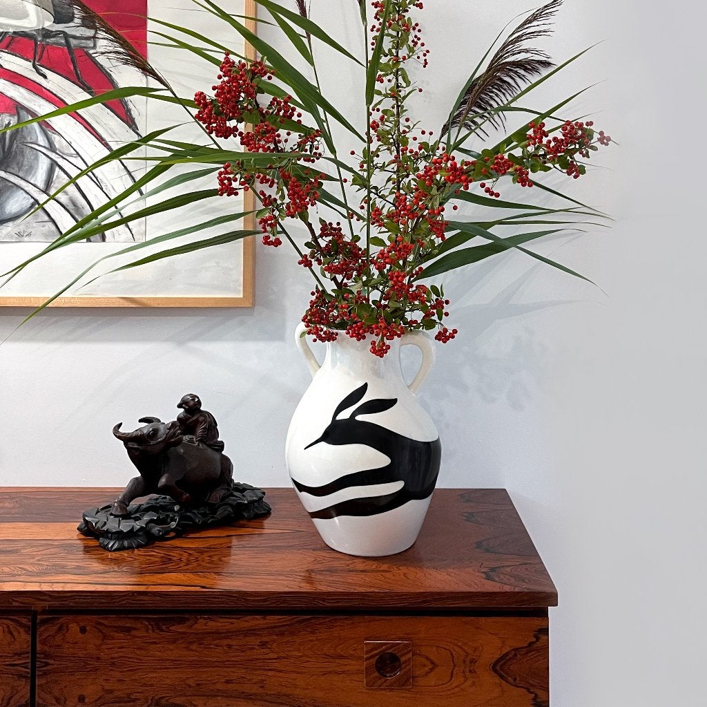 Piet Parra - The Wonky Vase, Ophalen