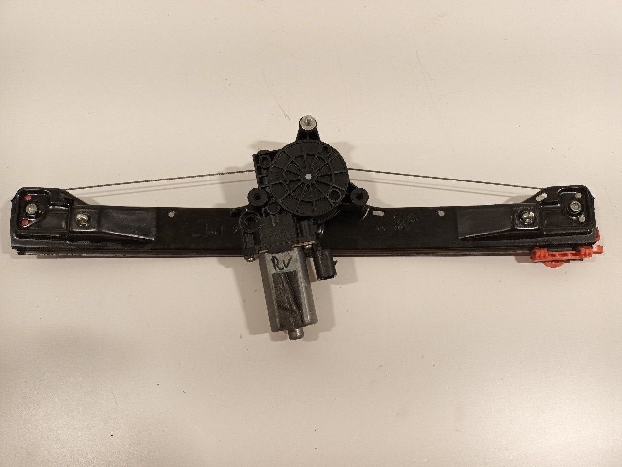 Raammechaniek elektrisch rechts voor Fiat Punto, Onderdelen@venauto.nl, Van der Ven Autorecycling B.V., Gebruikt, Ettenseweg 76, 4706 PB Roosendaal, The Netherlands