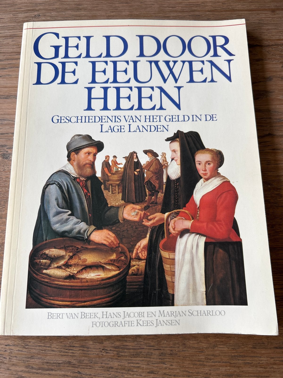 Geld door de eeuwen heen: Geschiedenis van het geld, Ophalen of Verzenden, 20e eeuw of later, Zo goed als nieuw