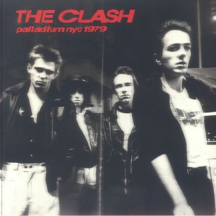 The Clash | Palladium NYC 1979 2LP NIEUW, Dubbel-LP, Ophalen of Verzenden, Nieuw in verpakking, 12 inch