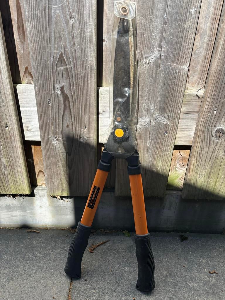 Telescoop snoeischaar - klaar voor de volgende ronde!, Ophalen, Gebruikt, 20 t/m 29 mm