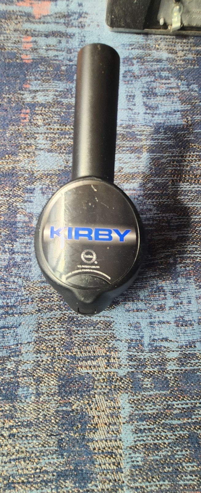 Kirby Stofzuiger Onderdeel - zip borstel, Ophalen of Verzenden, Gebruikt, Overige typen, Overige merken