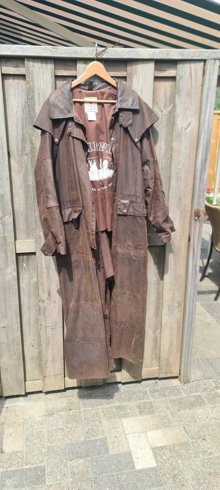 Scippis waxcoat, Ophalen of Verzenden