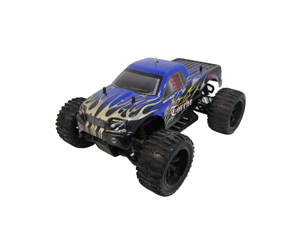 Amax Torche 1/10 offroad rc auto, Ophalen of Verzenden, Nieuw, Onderdeel