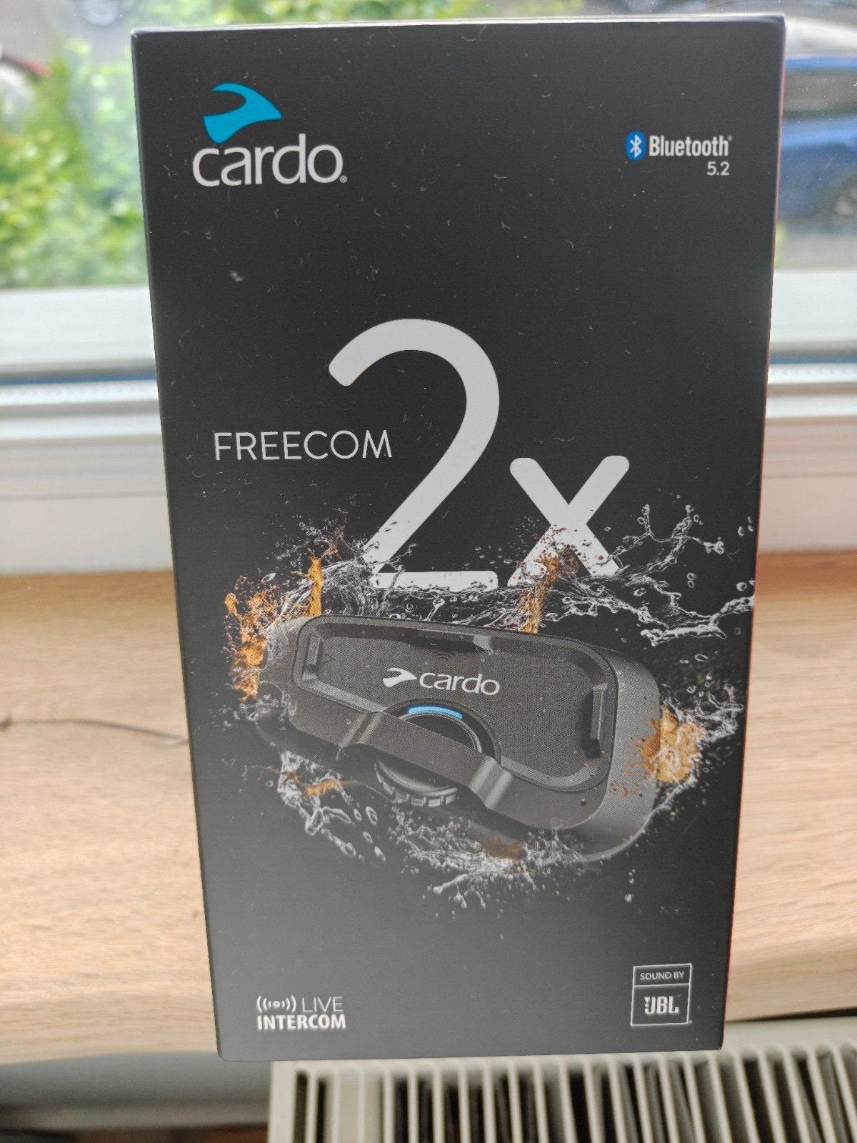 Cardo freecom 2x, Ophalen of Verzenden