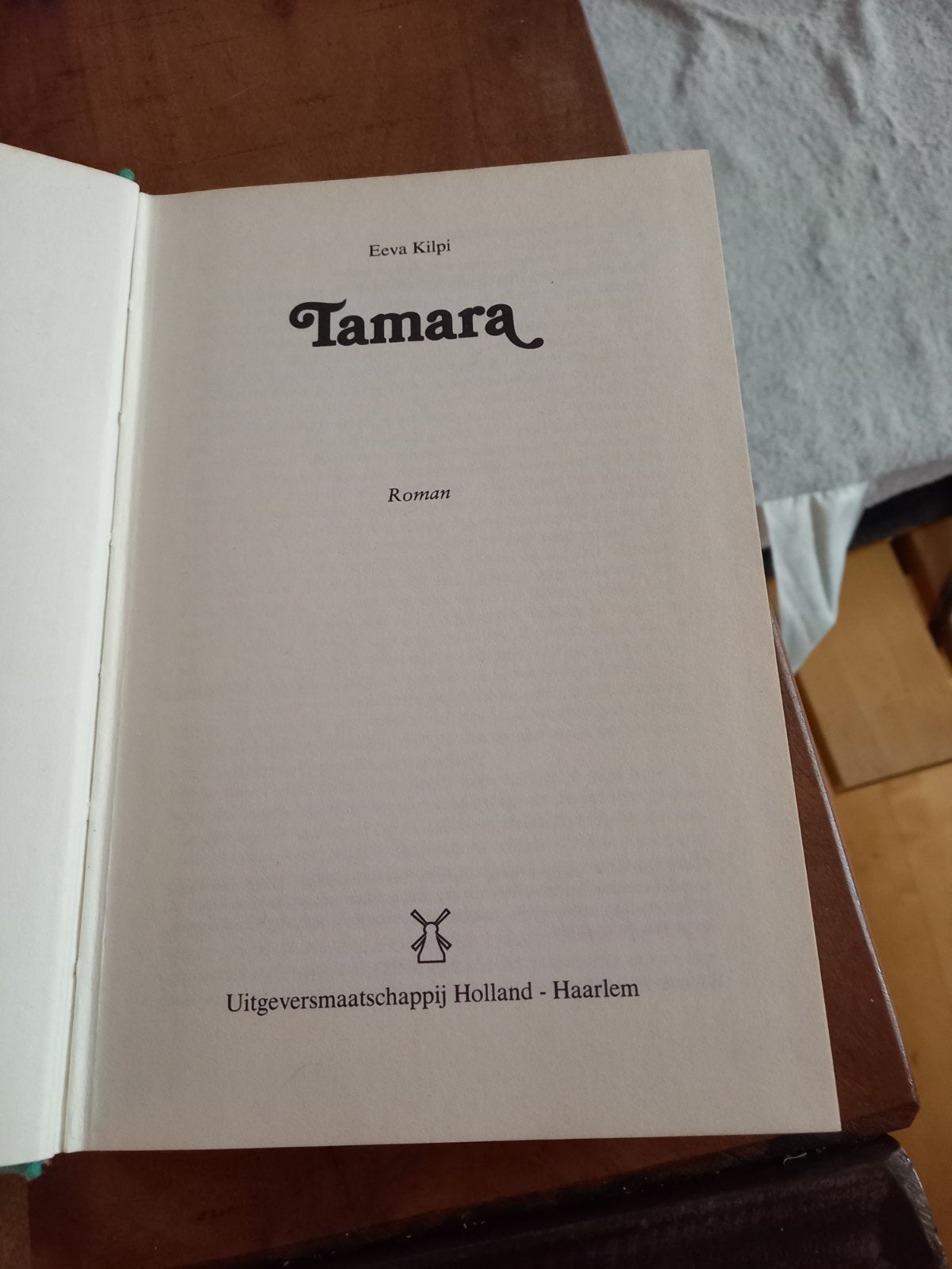 TAMARA, Ophalen of Verzenden, Gelezen