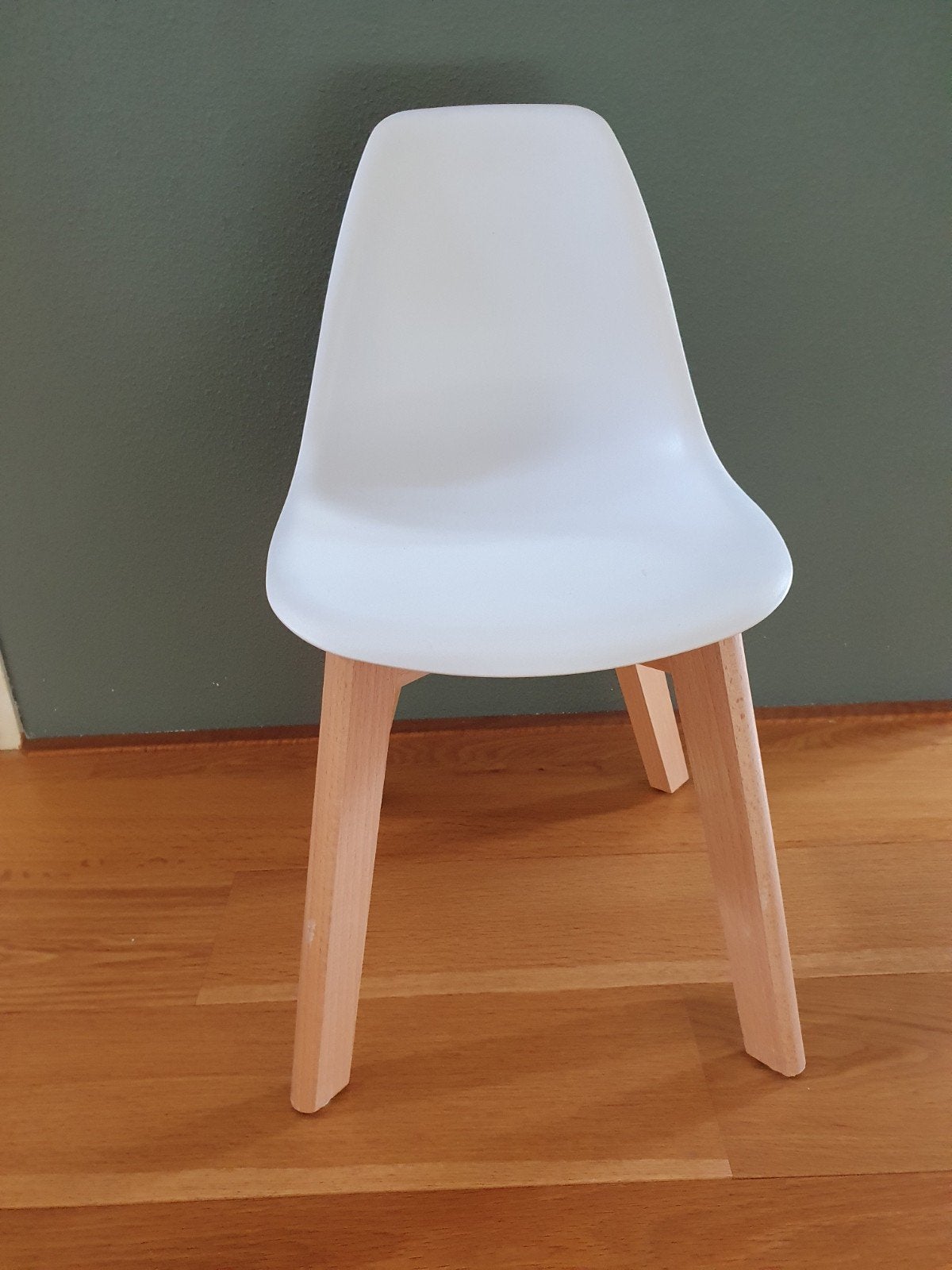 kinderstoeltje met hout, Kinderen en Baby's, Kinderkamer | Tafels en Stoelen, Ophalen, Gebruikt, Stoel(en)