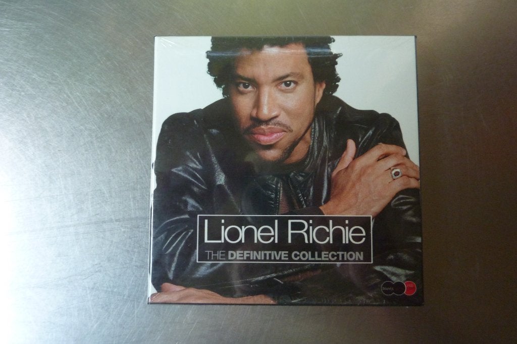 Lionel Richie - The Definitive Collection NIEUW, Cd's en Dvd's, Ophalen of Verzenden, Soul, Nieuw in verpakking, Album