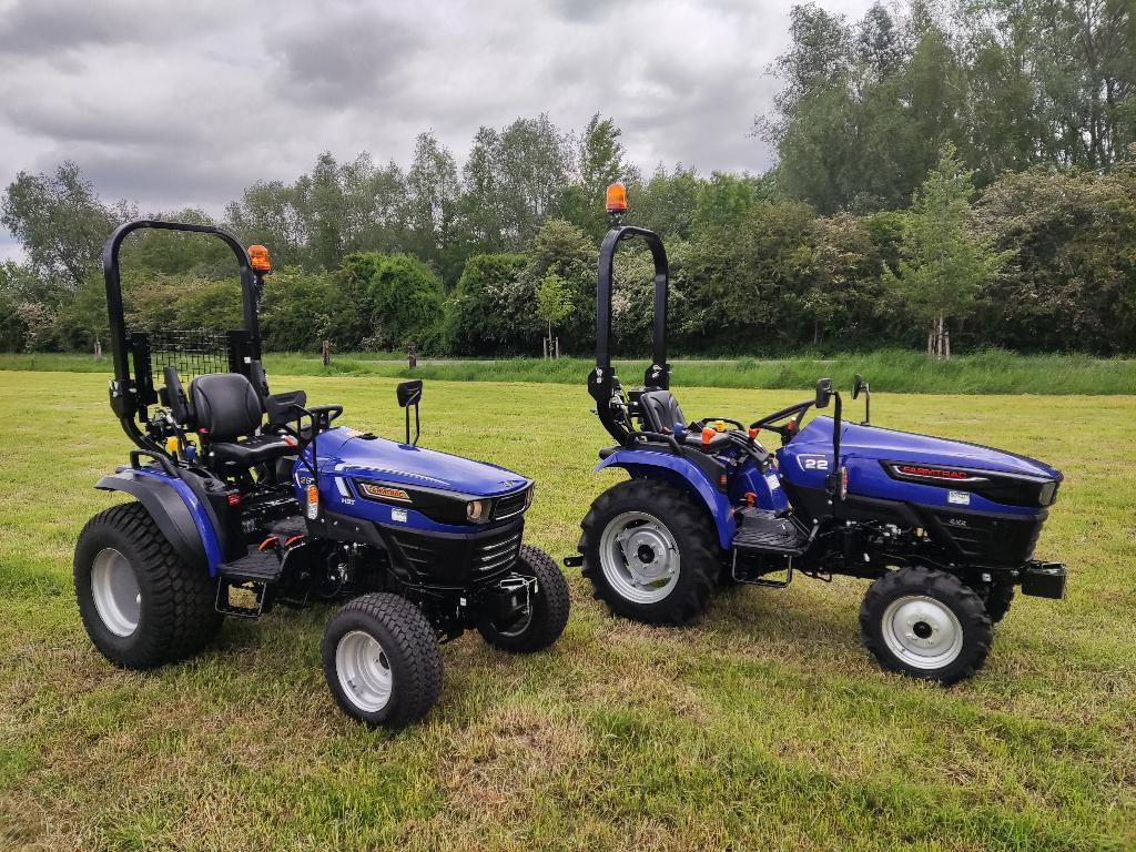 NIEUWE FARMTRAC tractoren (typen FT22MT en FT26HSTPro), Zakelijke goederen, Agrarisch | Tractoren, Overige merken, Farmtrac, Tot 2500