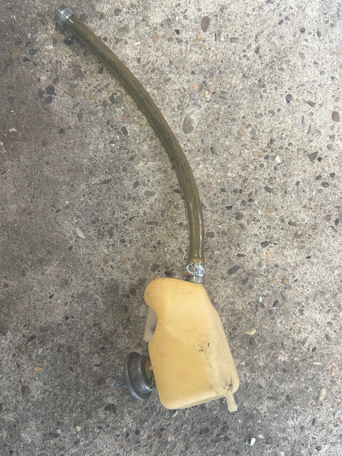 Benzinetankje Gilera Runner - Gebruikt, Ophalen, Gebruikt, Tank, Piaggio