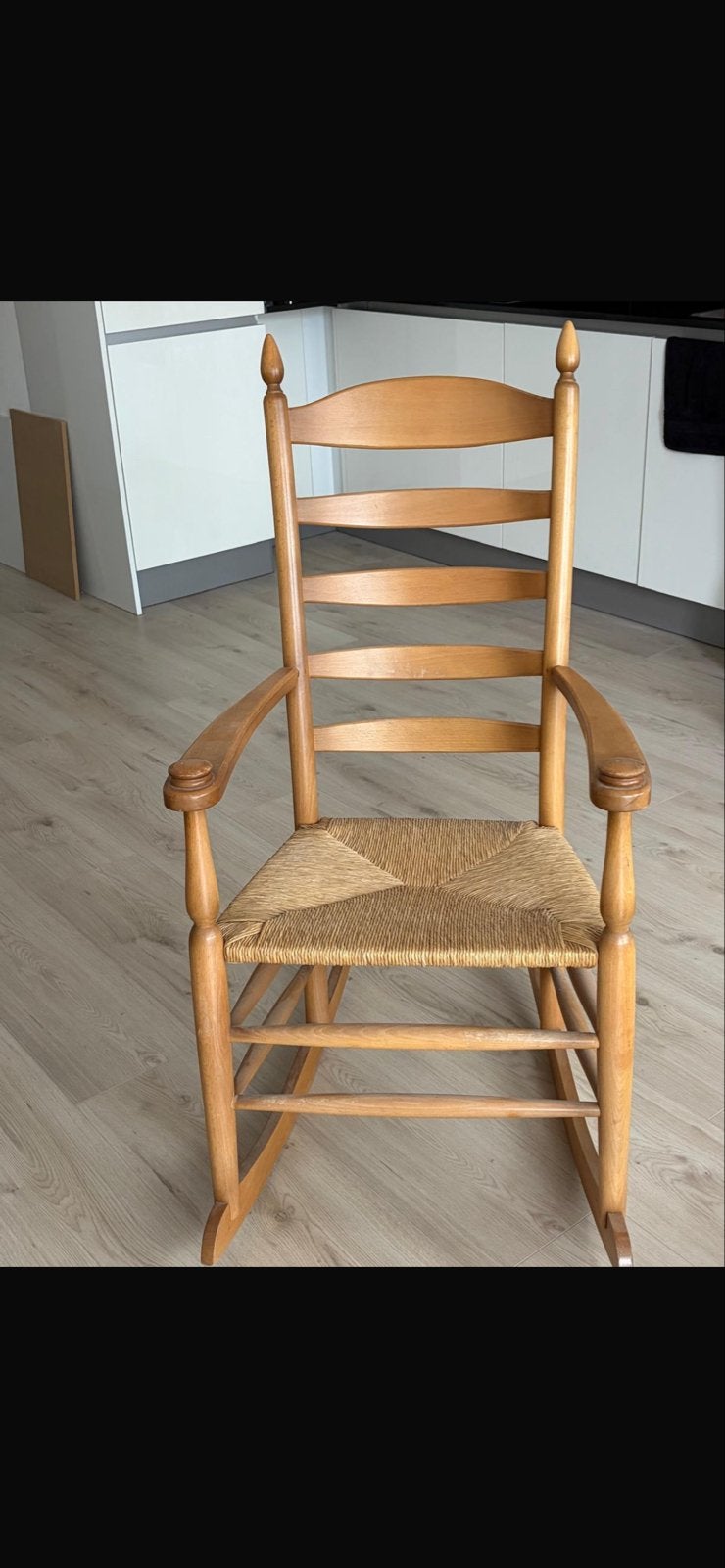 Schommelstoel, Huis en Inrichting, Stoelen, Ophalen