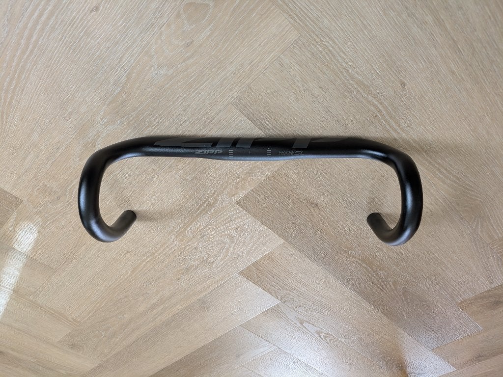 Zipp Service Course SL-80 Ergo stuur 38cm, Zipp, Stuur, Nieuw, Ophalen of Verzenden