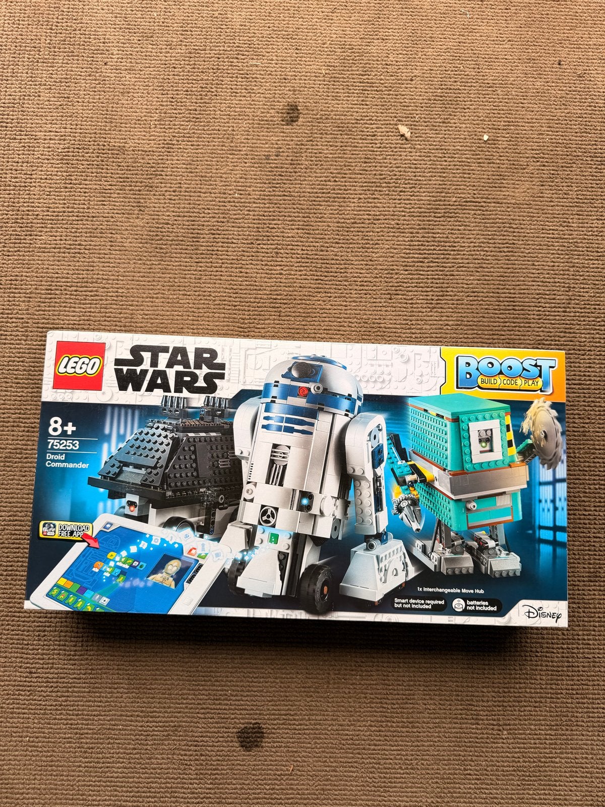 LEGO Star Wars BOOST Droid Commander 75253 - Nieuw in doos