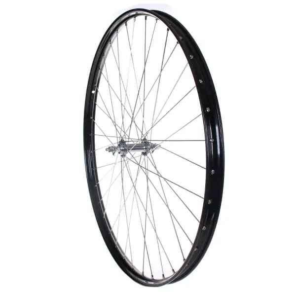 NIEUW Voor en Achterwiel, Voorgemonteerd met Banden (40-635), Fietsen en Brommers, Fietsonderdelen, Ophalen, Nieuw, Wiel, Staal