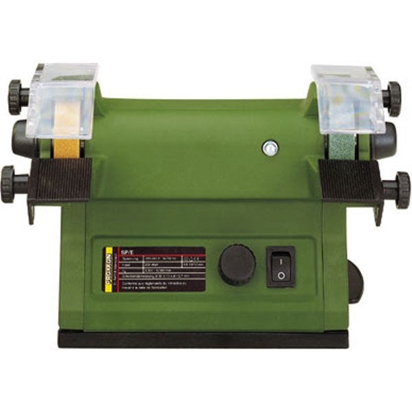 NIEUW : Proxxon slijp en polijst machine SP/E, Ophalen of Verzenden, Nieuw, Minder dan 700 watt, Werkbankslijpmachine