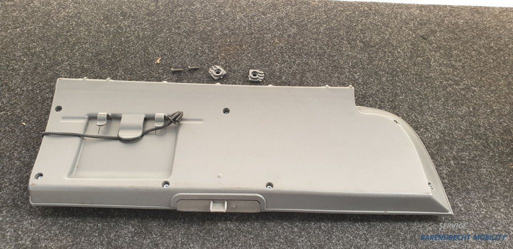Klepje dasboard C1 107 Aygo dashboardkastje origineel gebrui, Info@toyota.co.jp, Gebruikt, Citroën, Toyota Motor Corporation