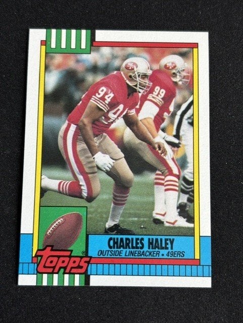 Topps 1990 NFL Football nr. 17, Verzenden, Nieuw, Overige sporten, Spelerskaart