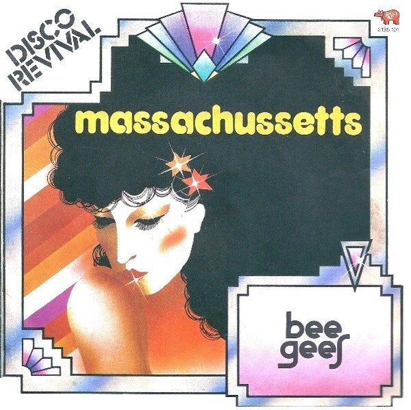 Bee Gees: Massachusetts / World, 7 inch, Ophalen of Verzenden, Zo goed als nieuw, Pop