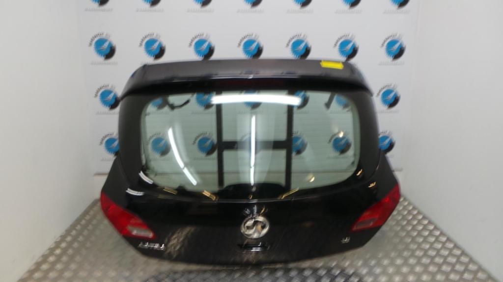 OPEL ASTRA DESIRE ACHTERKLEP 2015, Ophalen of Verzenden, Gebruikt, Stiba lid