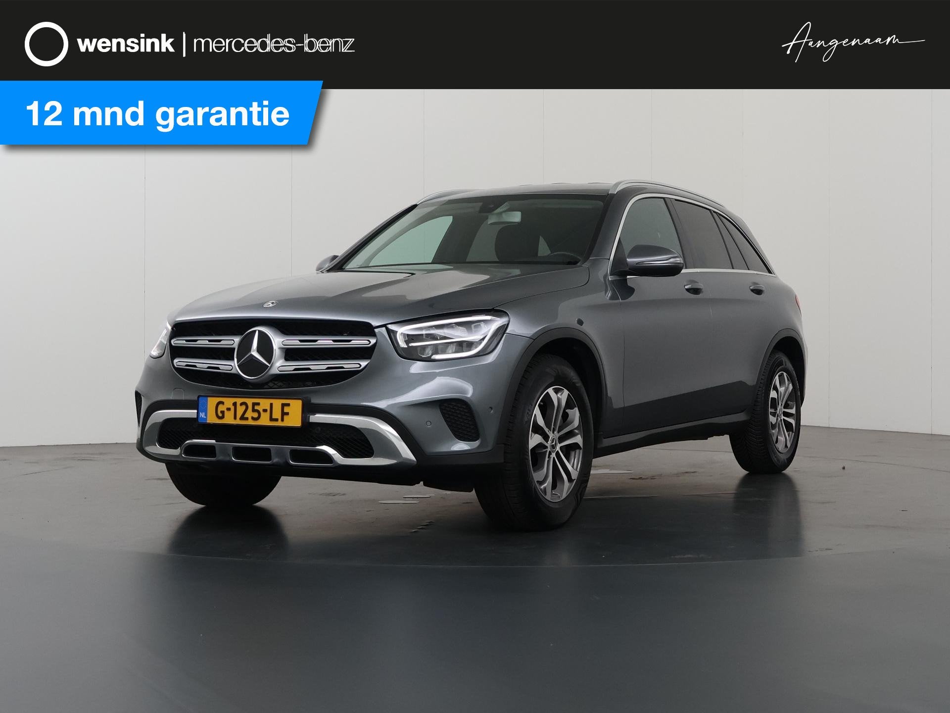 Mercedes-Benz GLC-klasse 200 Business Solution Limited | Get