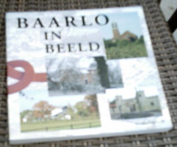 Baarlo in beeld.Herman van Megen., Ophalen of Verzenden, Zo goed als nieuw