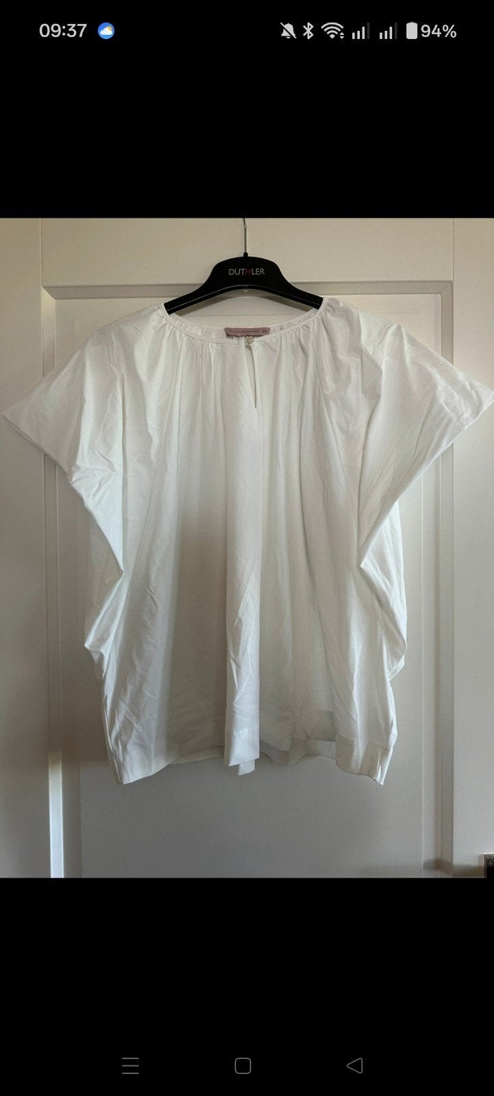 prachtige gebroken wit Studio Anneloes Lea top xl  travelsto, Kleding | Dames, Studio Anneloes, Verzenden, Wit, Maat 46/48 (XL) of groter