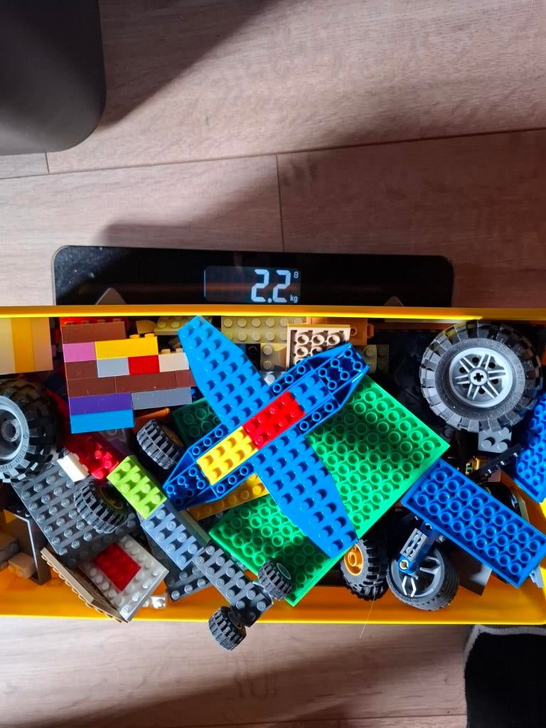 Lego vanalles wat, Ophalen, Gebruikt, Overige thema's, Lego