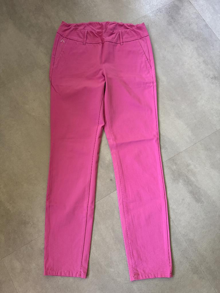 Alberto Dames Golfbroek, roze, Ophalen of Verzenden, Gebruikt, Kleding, Overige merken