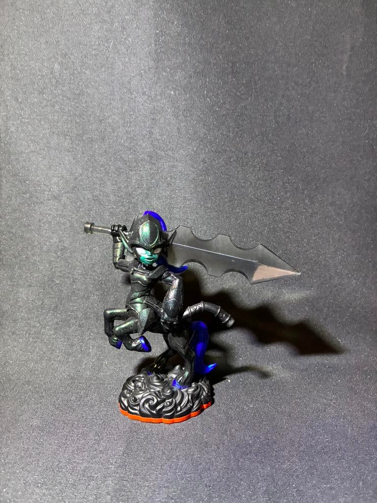 Skylanders Trap Team Knight Mare, Spelcomputers en Games, Games | Nintendo Wii, Zo goed als nieuw, Avontuur en Actie, 2 spelers