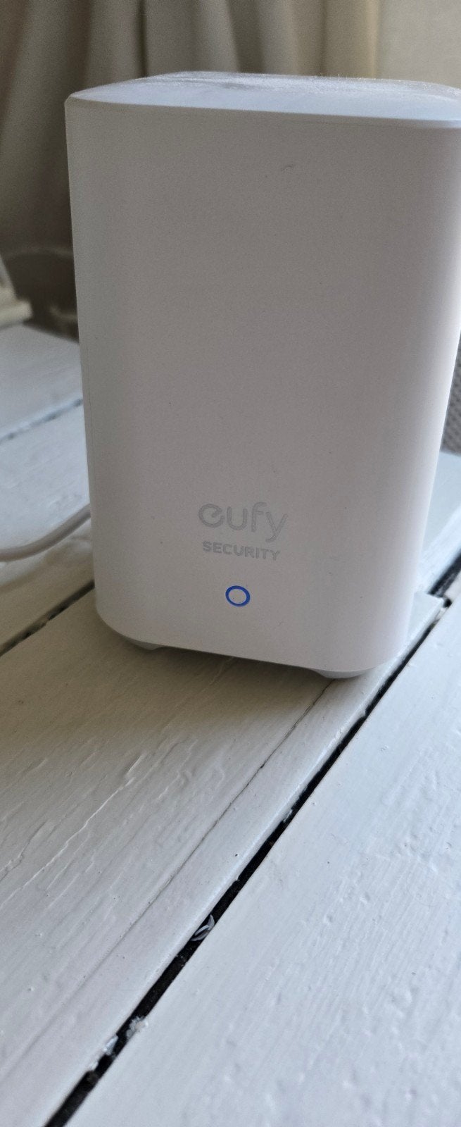 Eufy HomeBase 2 T8010 – 16GB – incl. originele adapter., Ophalen, Gebruikt, Bedraad