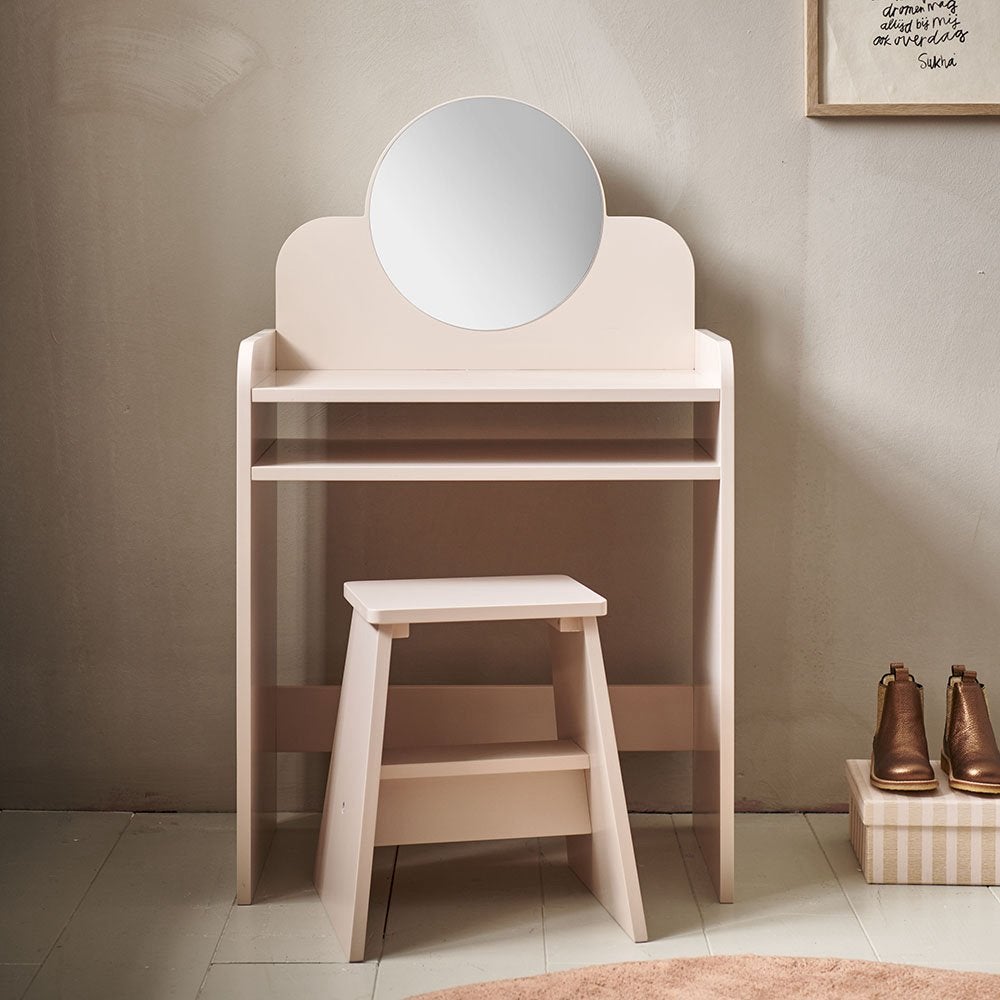 Petit amelie kaptafel, Huis en Inrichting, Ophalen, Zo goed als nieuw, 50 tot 100 cm, Minder dan 100 cm