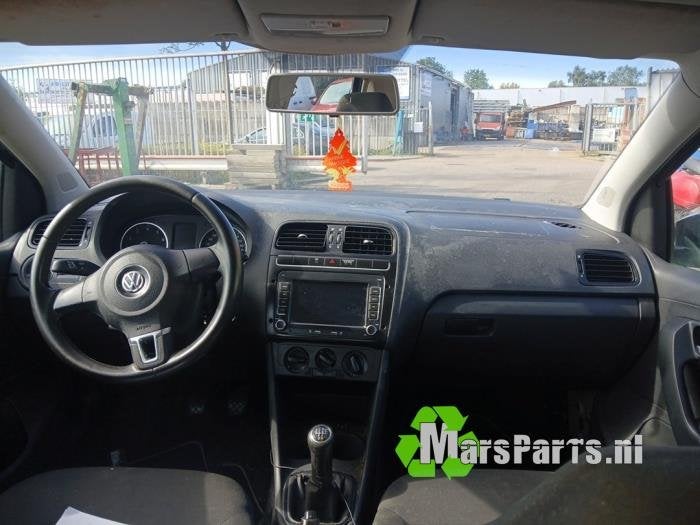 Kilometerteller KM van een Volkswagen Polo, Auto-onderdelen, Gebruikt, -, Volkswagen, -
