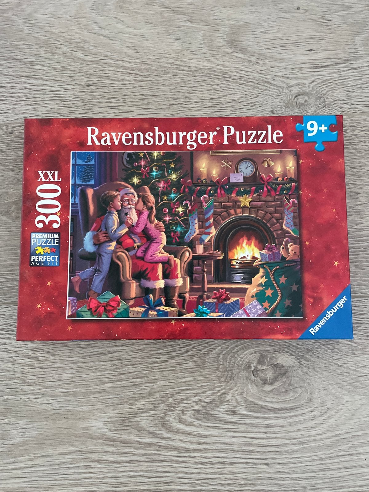 Ravensburger XXL Kerstpuzzel 300 stukjes - Nieuw, Ophalen of Verzenden, Minder dan 500 stukjes, Nieuw, Legpuzzel