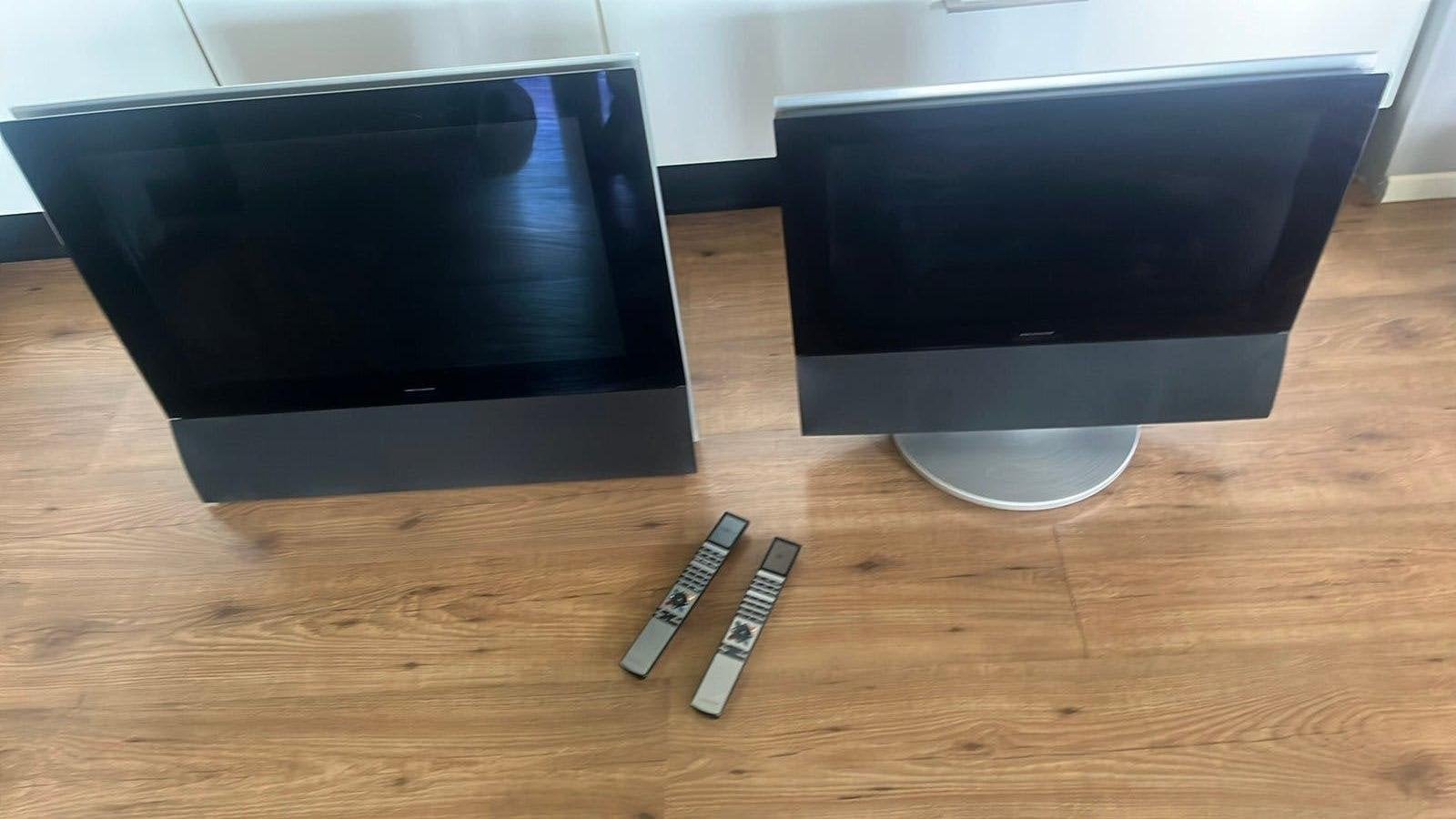 2x Bang&Olufsen tv,s..zie omschrijving, 50 Hz, Zo goed als nieuw, 100 cm of meer, Ophalen