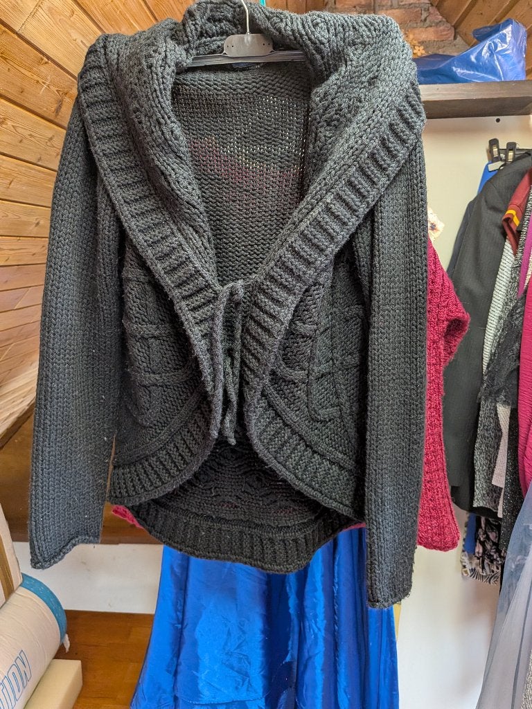Mexx vest maat l, Mexx, Zwart, Maat 42/44 (L), Ophalen of Verzenden