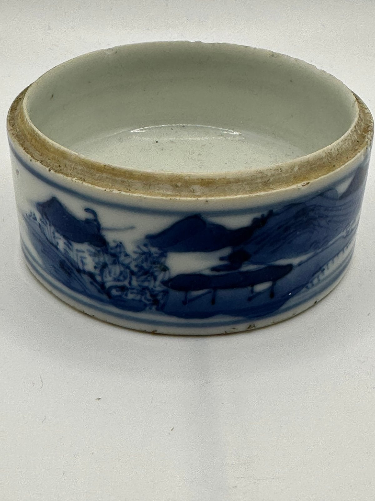 Antieke Chinese porselein 18eeuw, Ophalen of Verzenden
