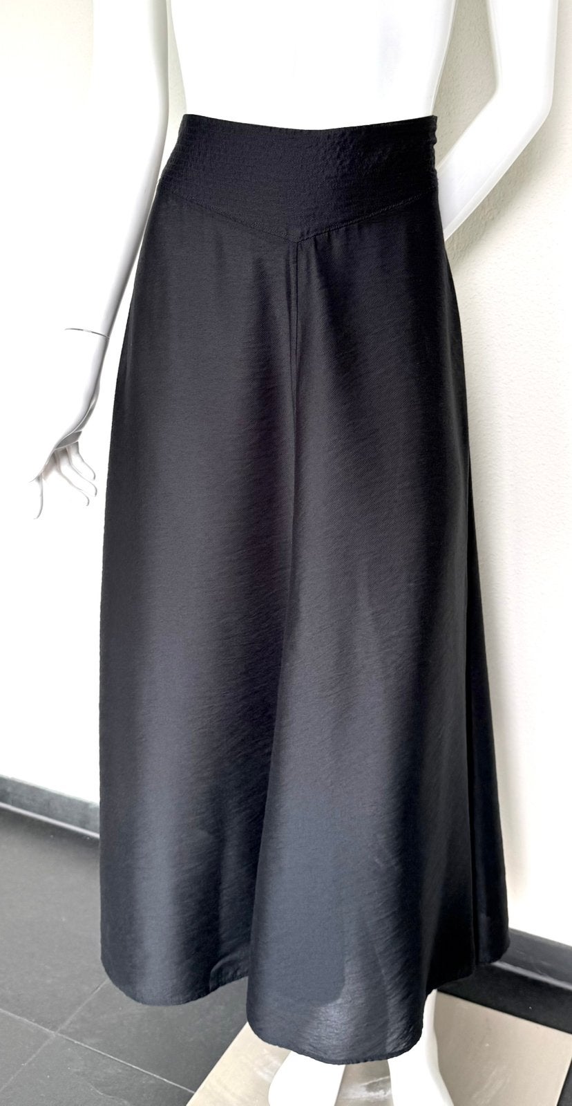 FORTE FORTE MADE IN ITALY ROK, S (NEW €420) ALS NIEUW 💖💖💖, Kleding | Dames, Rokken, Zwart, Ophalen of Verzenden, Zo goed als nieuw