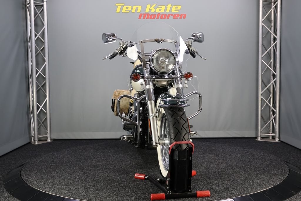 Kawasaki VN 1500 Vulcan Classic, Motoren, Chopper, 1500 cc, Meer dan 35 kW, Gebruikt