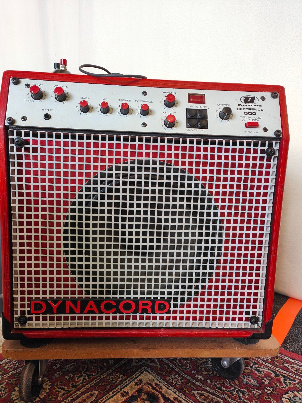 Dynacord Reference 500 (buizen), Ophalen, Gebruikt, Gitaar, 50 tot 100 watt