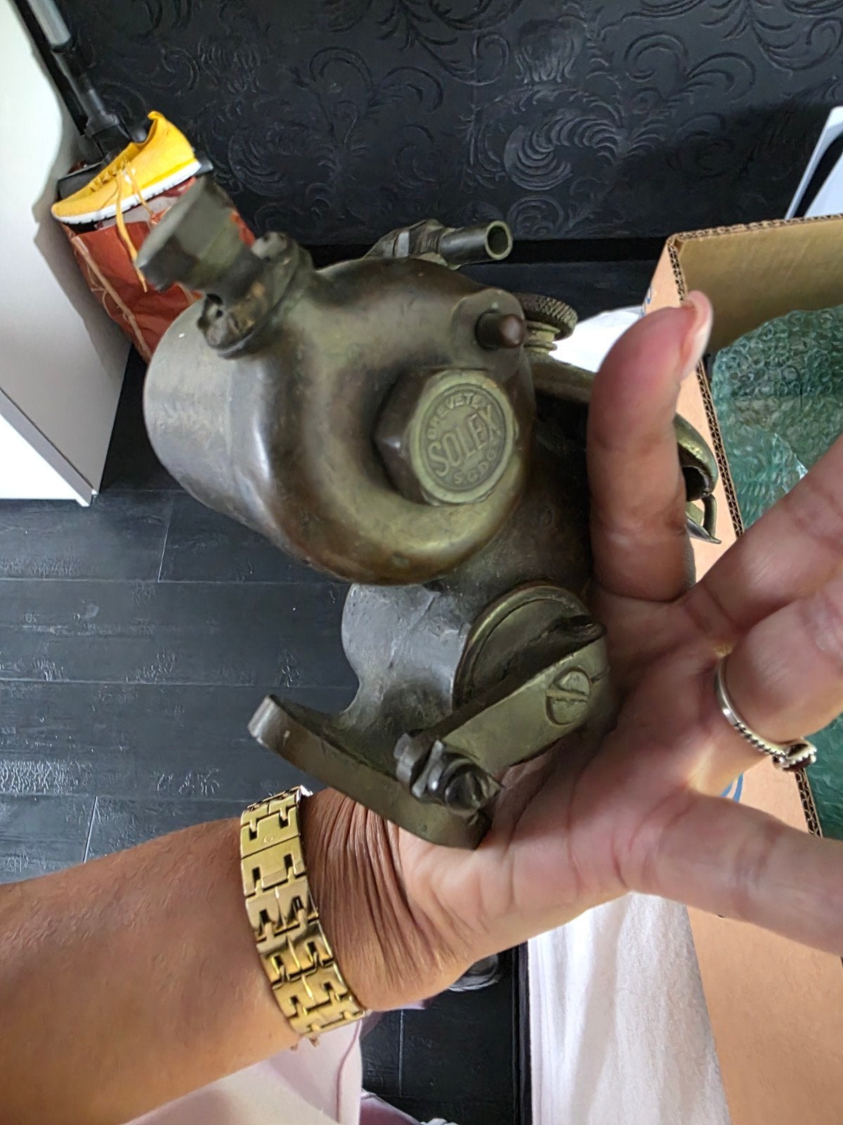Vintage Solex Carburateur - Gebruikt, Ophalen of Verzenden