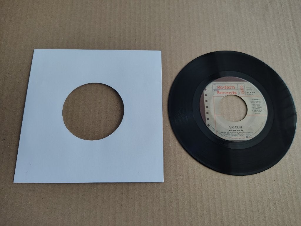 7" Single: Stevie Nicks - Talk To Me (1985) USA, Verzenden, Gebruikt, 7 inch, Pop