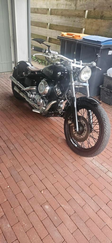 Yamaha Dragstar 650 uit 1997 - Klassieke Chopper, Motoren, Motoren | Yamaha, Particulier, Chopper