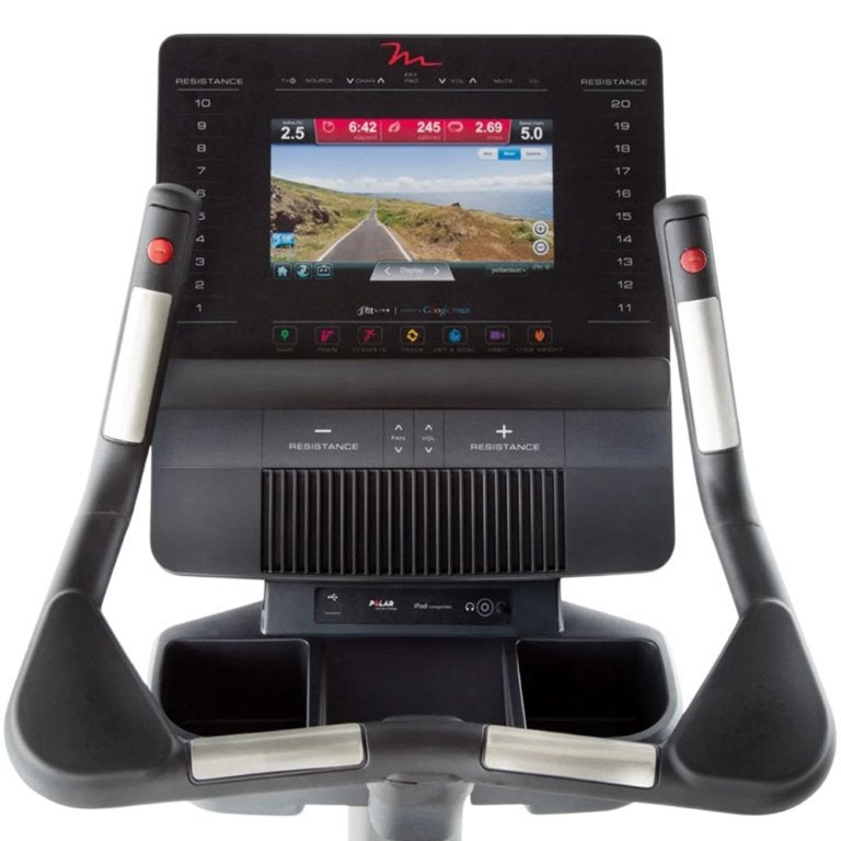 Freemotion - C11.4 - Upright Bike, Ophalen of Verzenden, Zo goed als nieuw, Benen, Overige typen