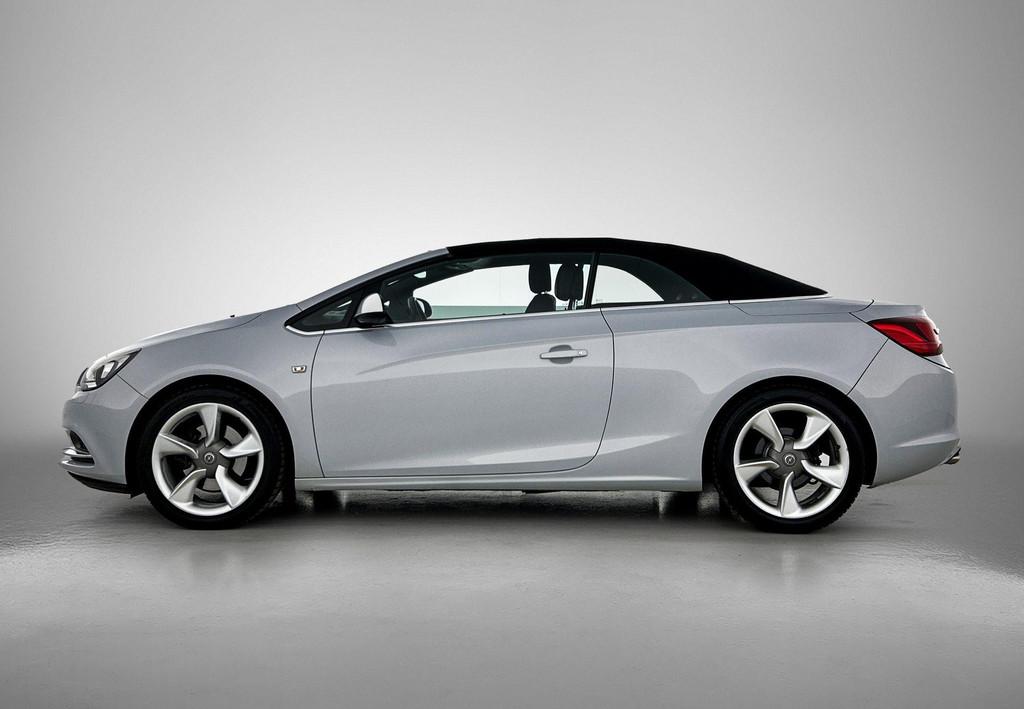 Opel Cascada 1.6 Turbo Cosmo | 170pk | Automaat! | Navigatie, Auto's, 12 maanden, Stof, Gebruikt, 4 cilinders