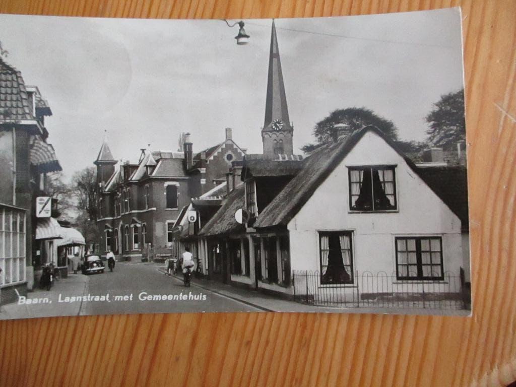 ansichtkaart, Ophalen of Verzenden, 1940 tot 1960, Gelopen, Utrecht