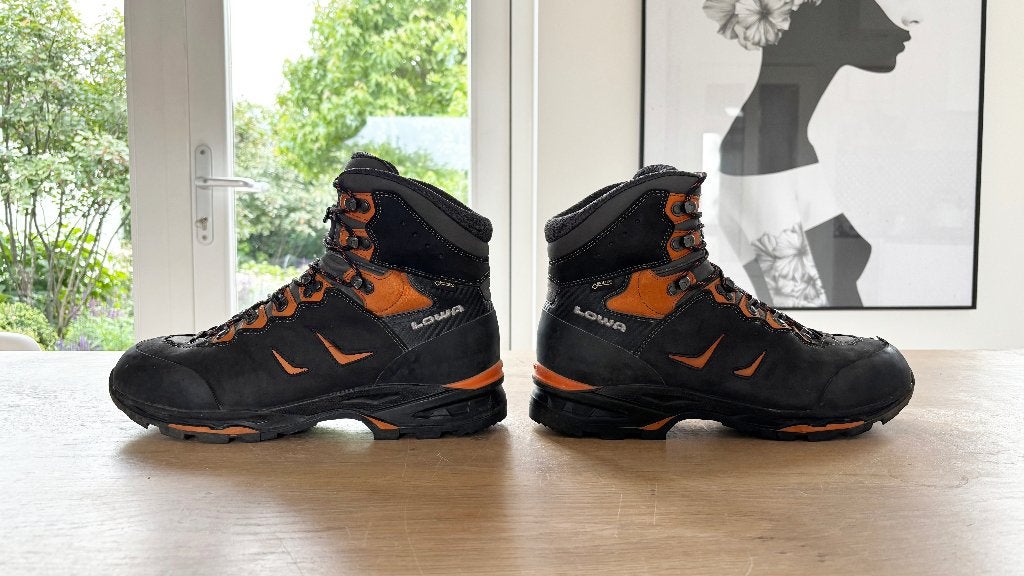 Lowa Camino GTX - Maat 46 - Goede staat, Ophalen of Verzenden, Zo goed als nieuw, Schoenen
